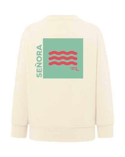 SUDADERA ADULTO "SEÑORA"