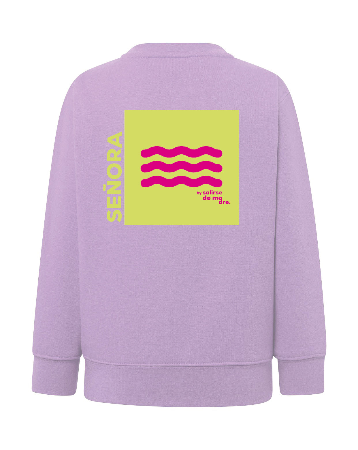 SUDADERA ADULTO "SEÑORA"