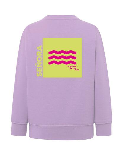 SUDADERA ADULTO "SEÑORA"