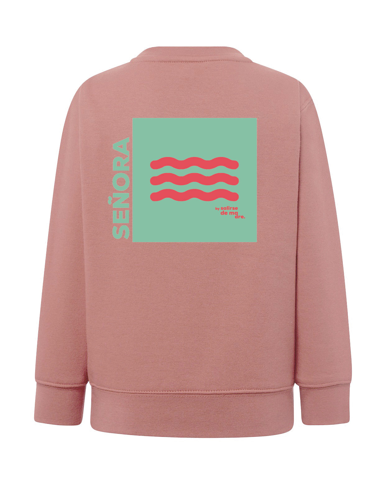 SUDADERA ADULTO "SEÑORA"