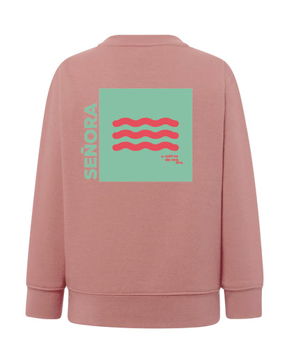 SUDADERA ADULTO "SEÑORA"