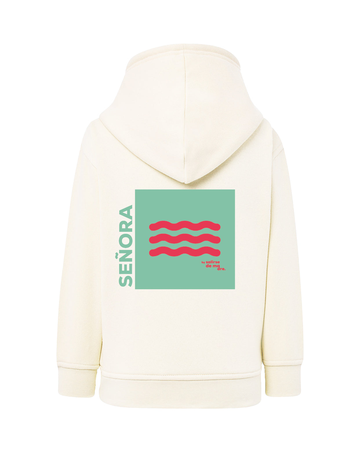 HOODIE ADULTO "SEÑORA"