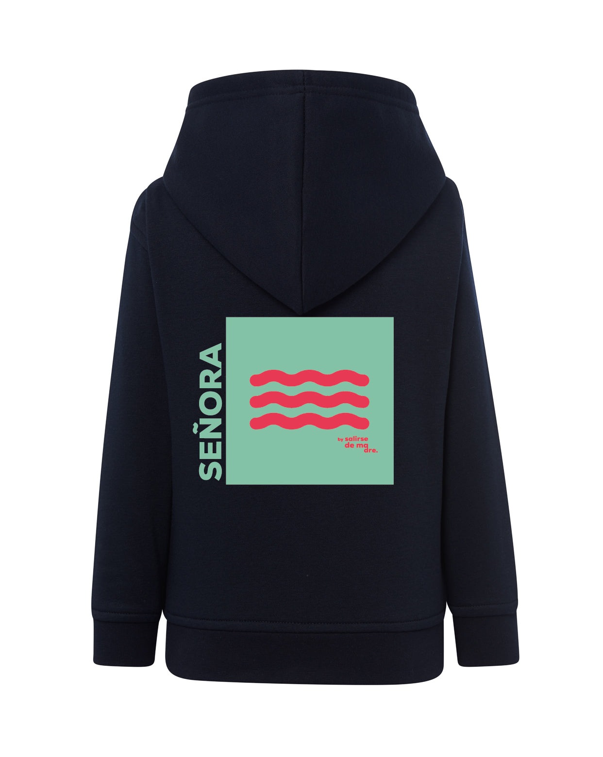 HOODIE ADULTO "SEÑORA"