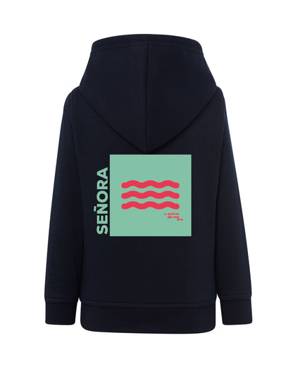 HOODIE ADULTO "SEÑORA"