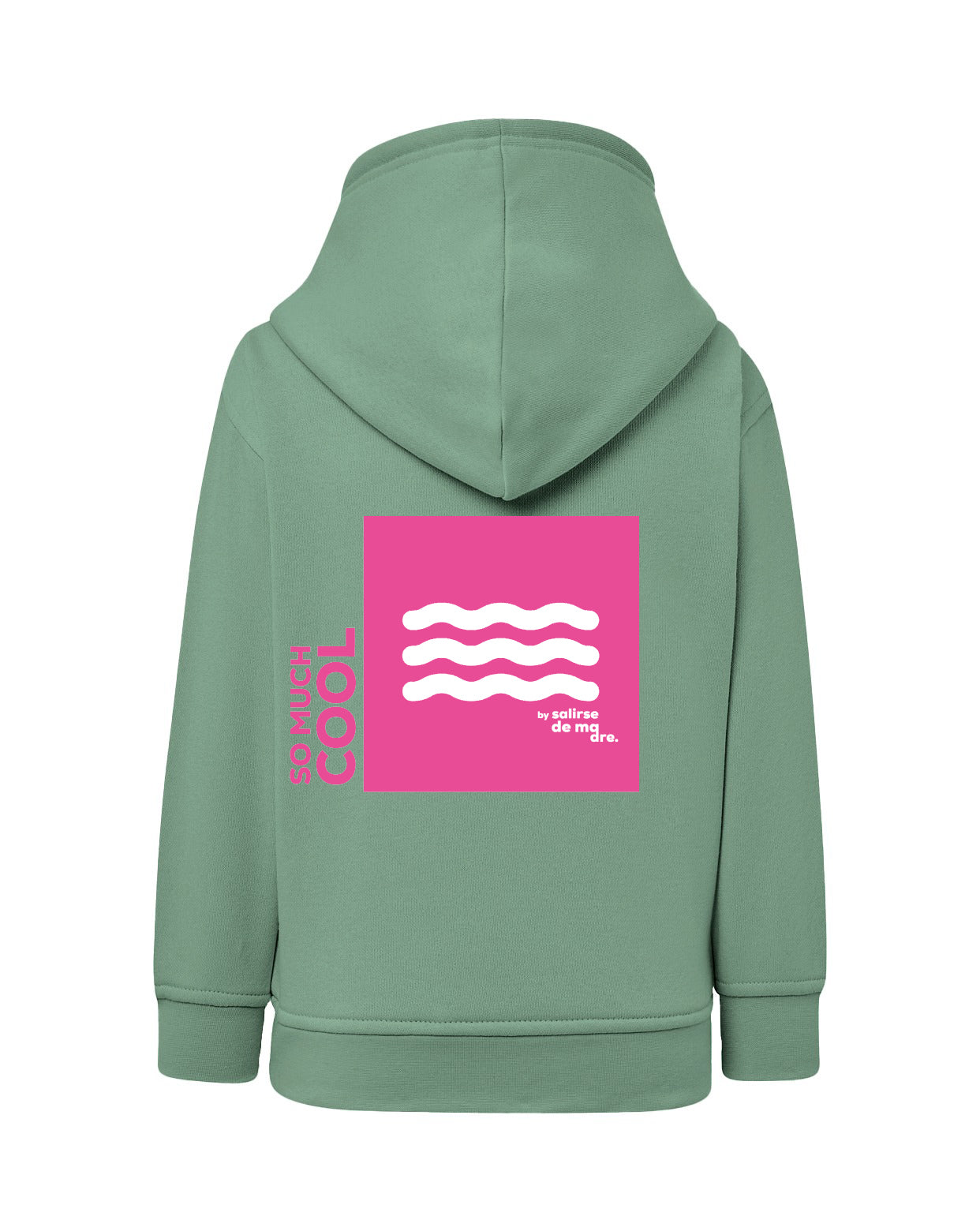 HOODIE KIDS "SO MUCH COOL"