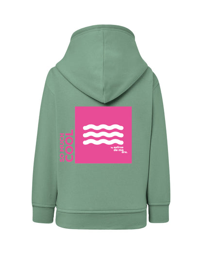 HOODIE KIDS "SO MUCH COOL"