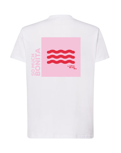 CAMISETA KIDS "SO MUCH BONITA"