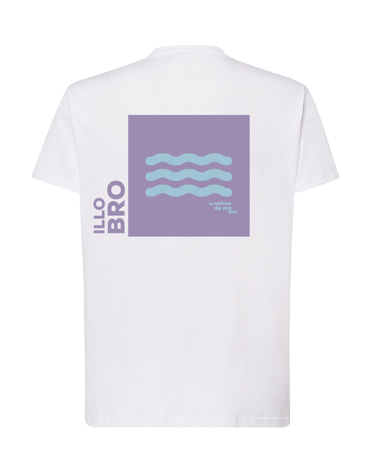 CAMISETA KIDS "ILLO BRO"