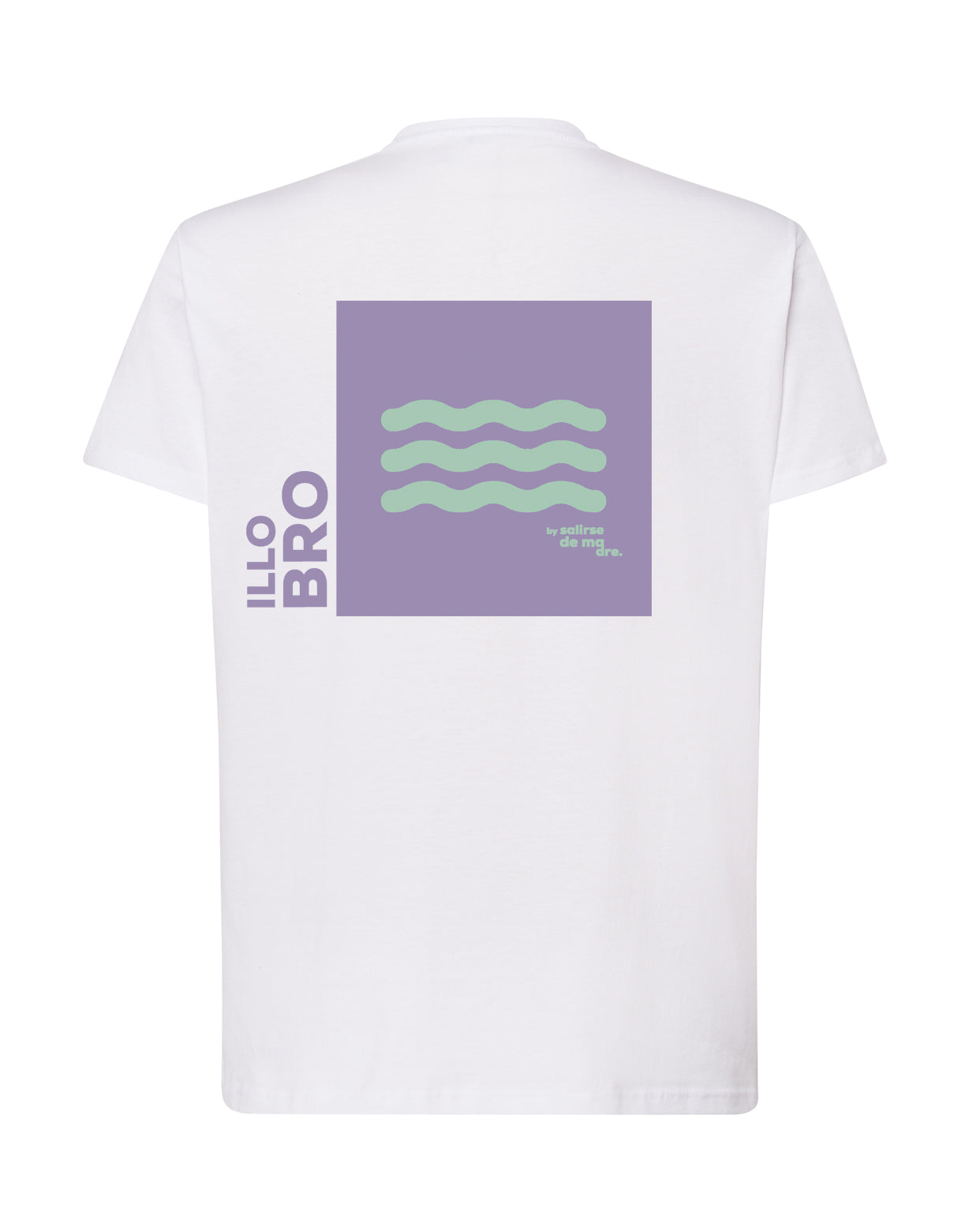 CAMISETA KIDS "ILLO BRO"