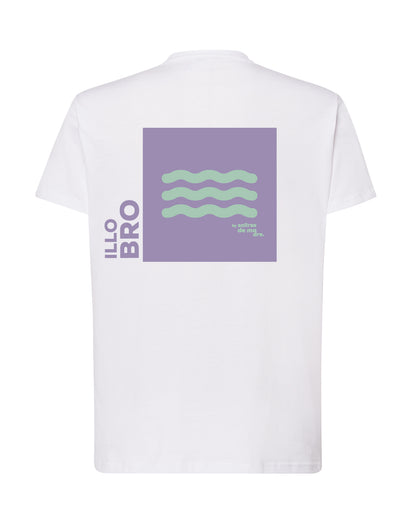 CAMISETA KIDS "ILLO BRO"
