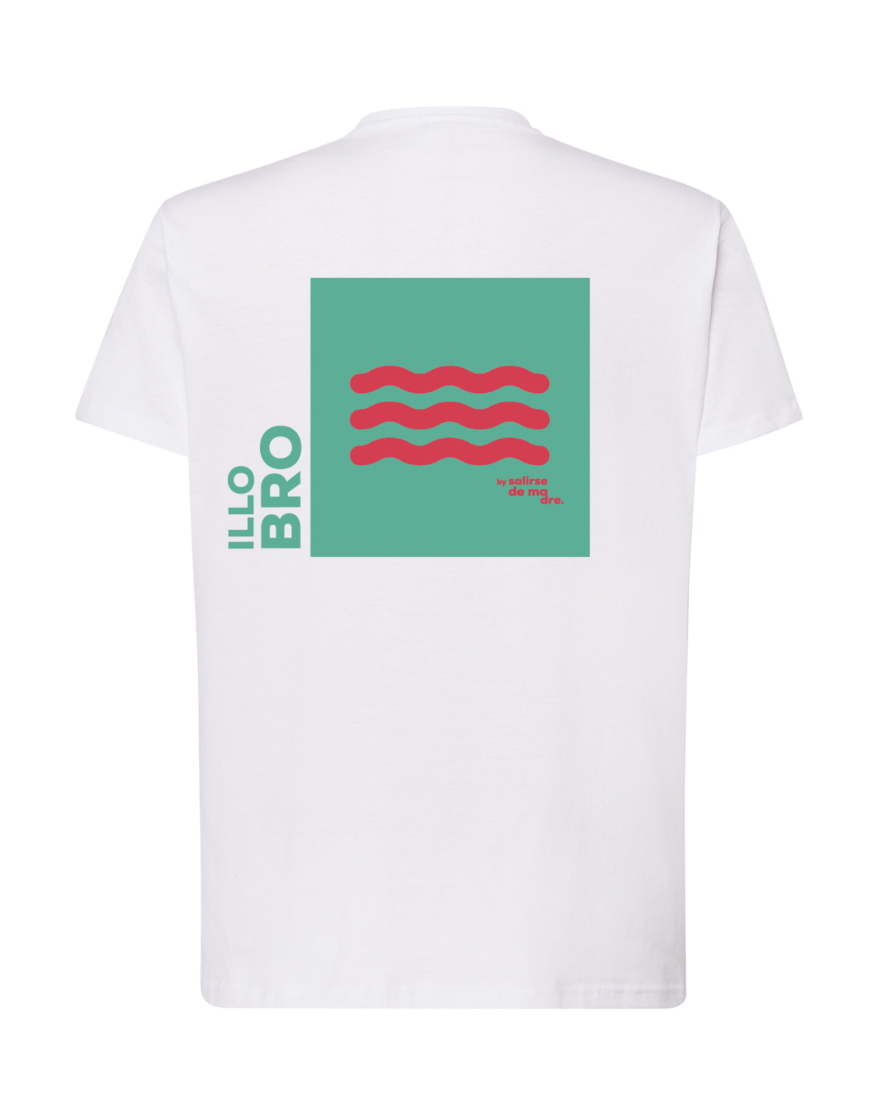 CAMISETA KIDS "ILLO BRO"