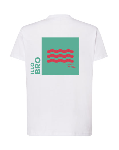 CAMISETA KIDS "ILLO BRO"