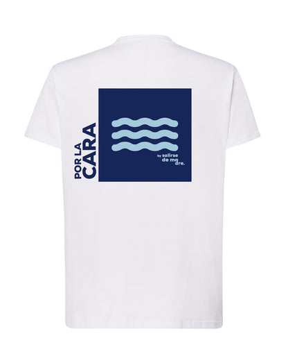 CAMISETA KIDS "POR LA CARA"