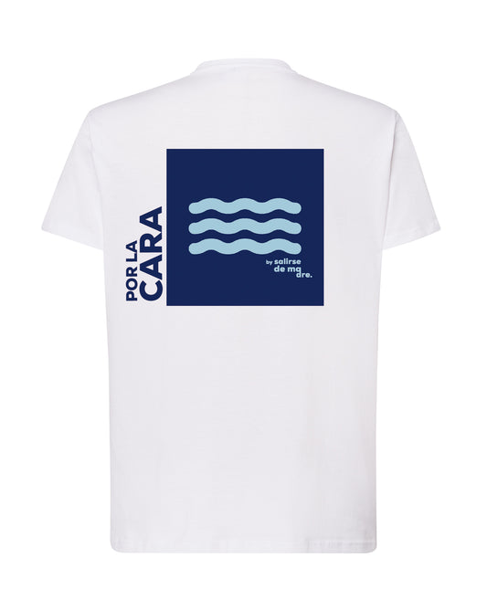 CAMISETA KIDS "POR LA CARA"