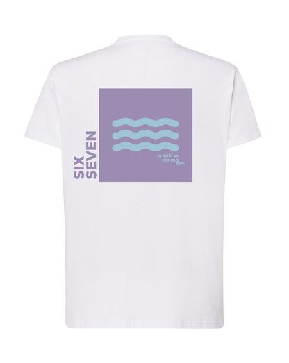 CAMISETA KIDS "SIX SEVEN"
