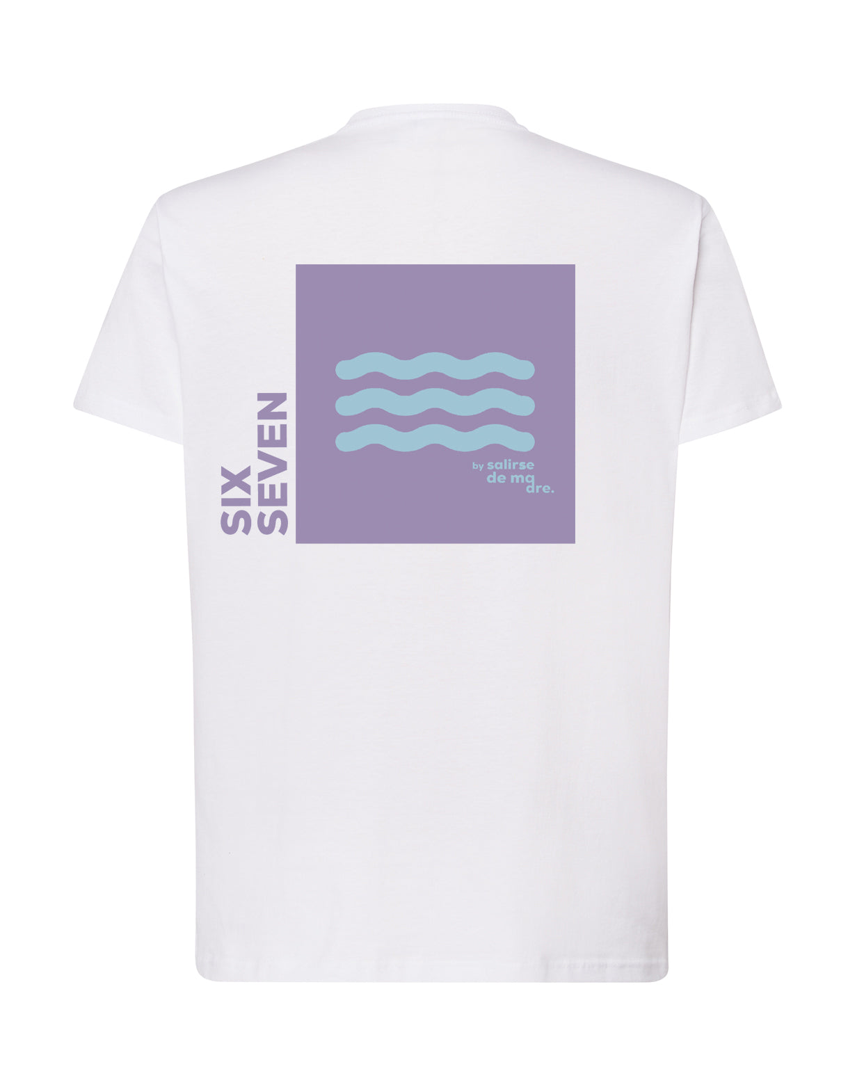 CAMISETA KIDS "SIX SEVEN"