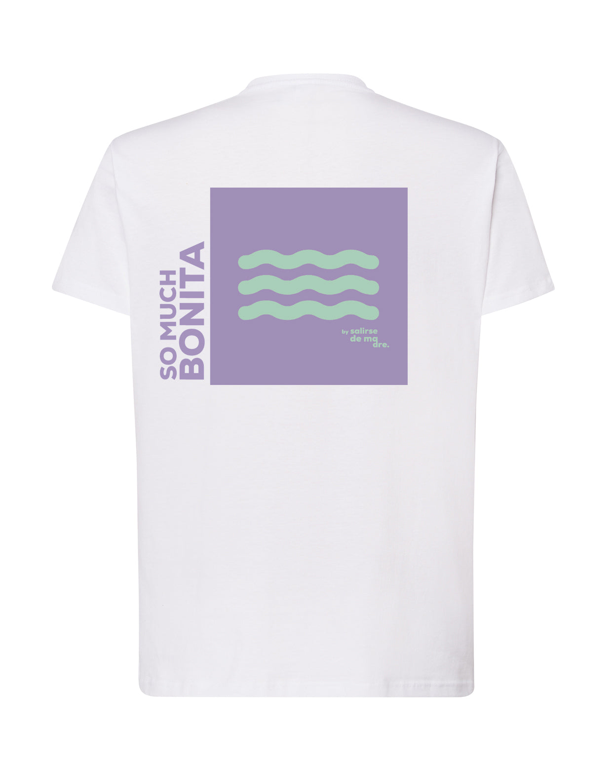 CAMISETA KIDS "SO MUCH BONITA"