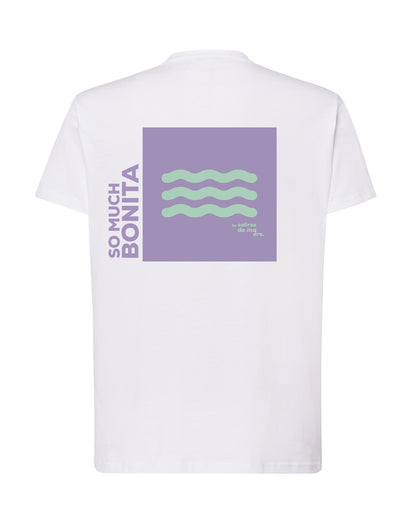 CAMISETA KIDS "SO MUCH BONITA"