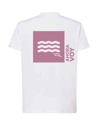 CAMISETA KIDS "AHORA VOY"